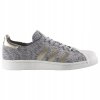 Adidas Superstar sneakersy buty damskie szare sportowe 